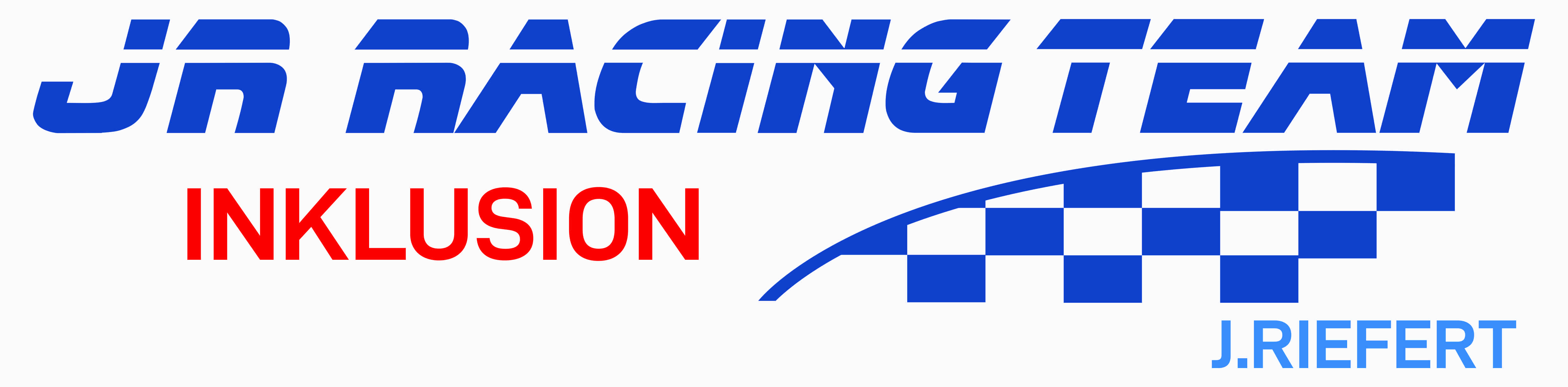 JR RACING Inklusion