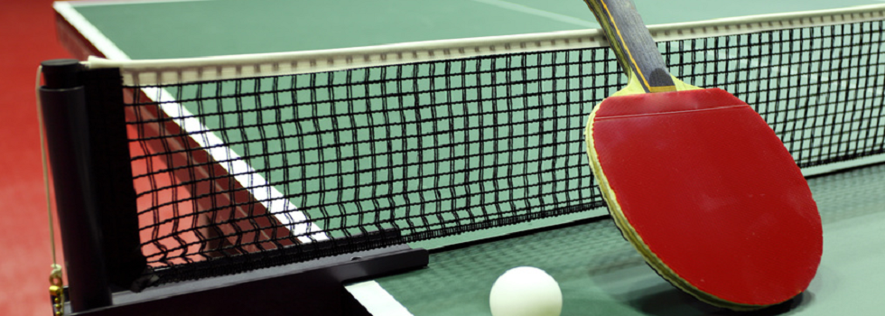 Tischtennis