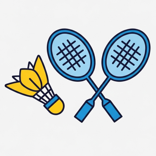 BadmintonPiktogramm